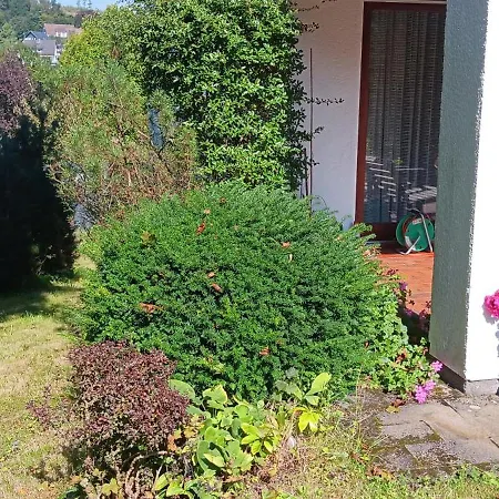 Hébergement de vacances Bergisches Ferienhaus, Monteurs-wohnung *