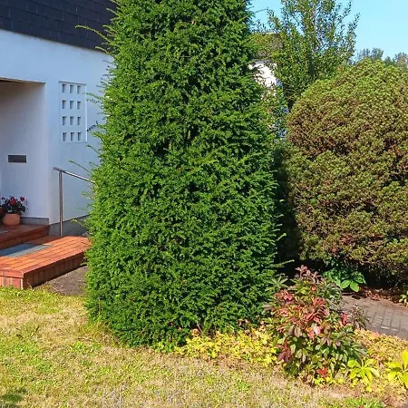 Hébergement de vacances Bergisches Ferienhaus, Monteurs-wohnung Gummersbach