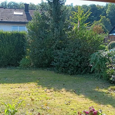 Bergisches Ferienhaus, Monteurs-wohnung Hébergement de vacances Gummersbach
